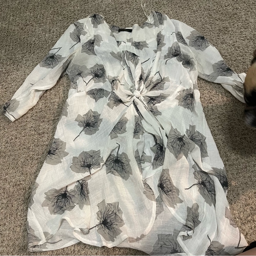 BLOUSE - Picture 4 of 5